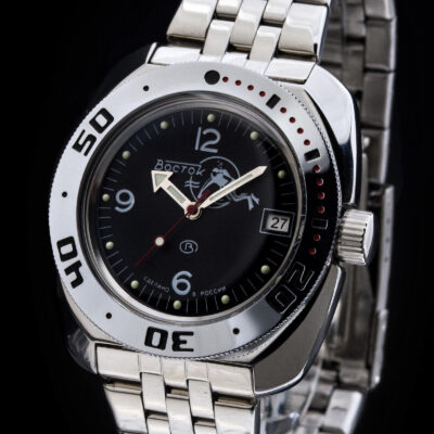 Vostok Amphibia Scuba Dude 710634
