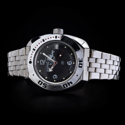 Vostok Amphibia Scuba Dude 710634