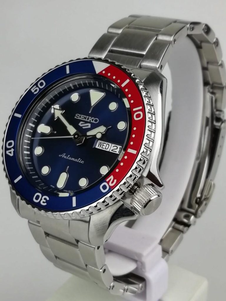 seiko 5 pepsi diver snzf15j1