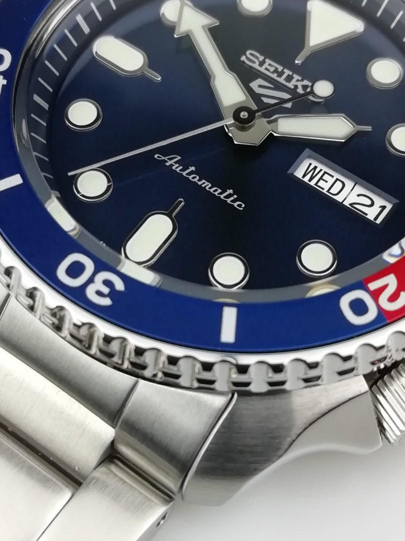 seiko 5 sports srpd53k1