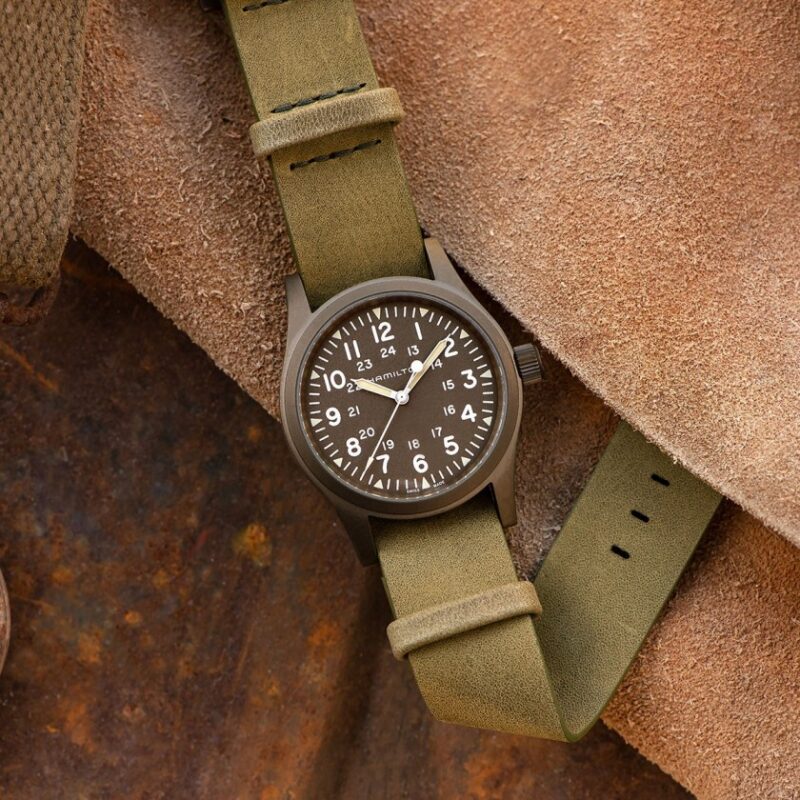 Hamilton Khaki Field H69449861 - Image 6