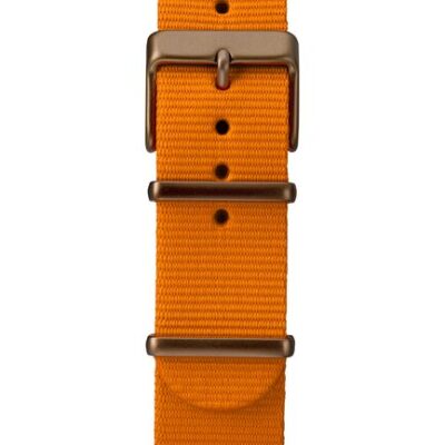 Timex MK1 Aluminium 40mm Orange