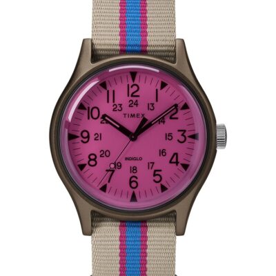 Timex MK1 California 40mm Pink