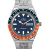 Timex Q Reissue Orange