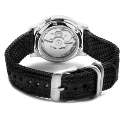 Relógio Seiko 5 Sports SRPD57 - Automático, Aço Inox, 42,5mm, Resistente 100m