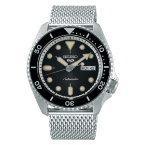 seiko srpd black