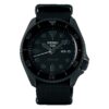Seiko 5 Sports Street Stealth SRPD79
