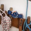 Hamilton Khaki Navy Scuba Blue Orange H82365941 - Image 6