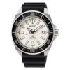 Seiko Samurai King Waffle Dial White Automático SRPE37