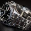 Orient Kamasu Diver Automatico Black RA-AA0001B19B - Image 8