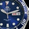 Orient Ray II Diver Automatico Blue FAA02005D9 - Image 6