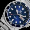Orient Ray II Diver Automatico Blue FAA02005D9 - Image 5