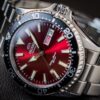 Orient Kamasu Diver Automatico Barracuda RA-AA0003R - Image 4