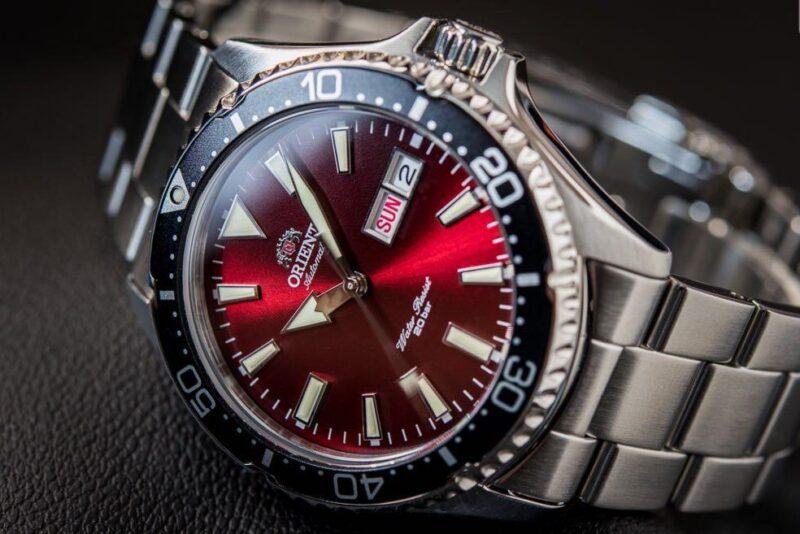 Orient Kamasu Diver Automatico Barracuda RA-AA0003R - Image 4