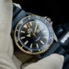 Orient Kamasu Diver Automatico Black Gold RA-AA0005B19B - Image 10