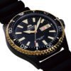 Orient Kamasu Diver Automatico Black Gold RA-AA0005B19B - Image 4