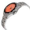 Orient Ray Raven II Automatico Orange FAA02006M9 - Image 2