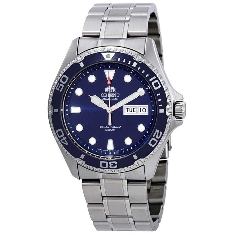 Orient Ray II Diver Automatico Blue FAA02005D9