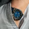 Seiko Baby Alpinist Blue Dial SPB157 - Image 6