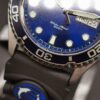 Orient Ray II Automatico Blue FAA02008D9 - Image 5