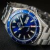 Orient Kamasu Diver Automatico Blue RA-AA0002L19B - Image 5