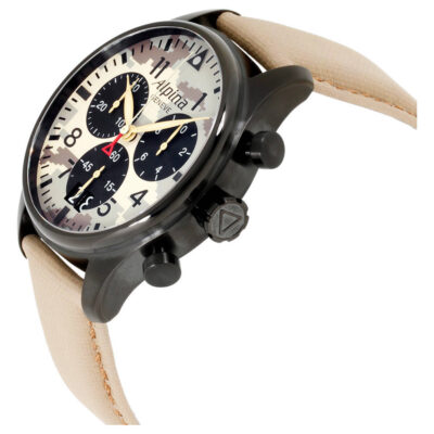 Alpina Startimer Pilot Chronograph Desert Camo AL-372MLY4FBS6