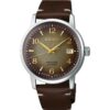 Seiko Presage Cocktail Hojicha Brown JDM SRPF43