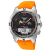 Tissot T-Touch II Jungfraubahn Titanium Orange