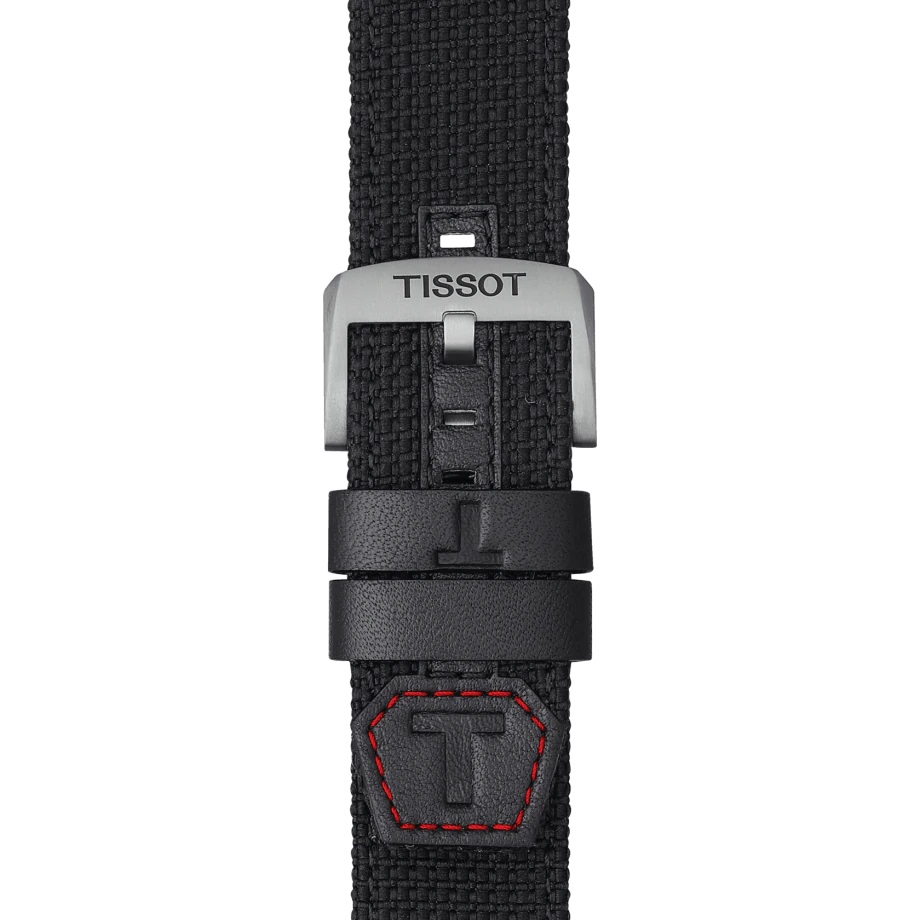 Tissot T Touch Expert Jungfraubahn Titanium Black Corvus