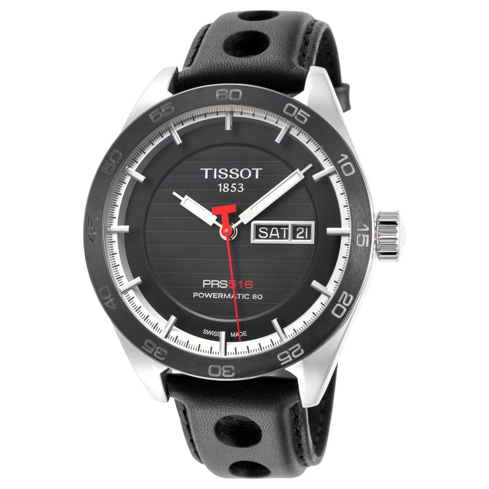 Tissot T Sport Black PRS 516 T100.430.16.051.00 Corvus