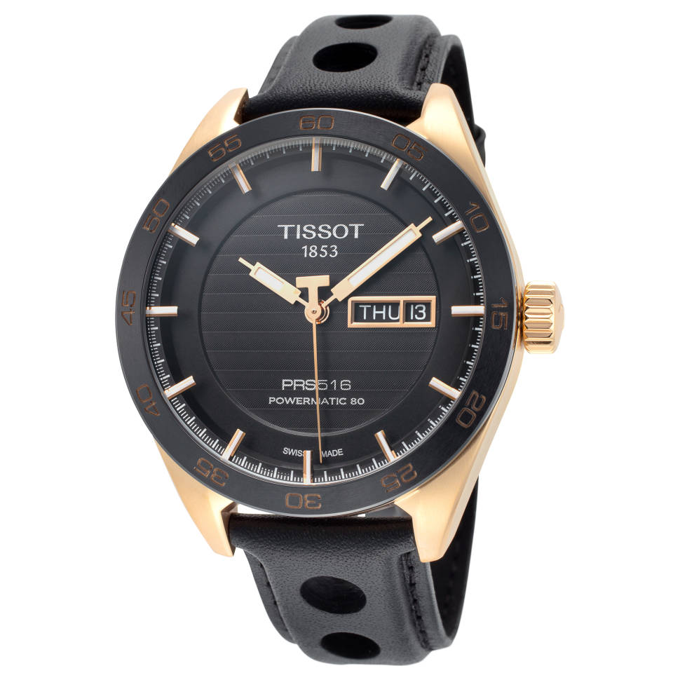 Tissot T Sport Gold PRS 516 T100.430.36.051.00 Corvus