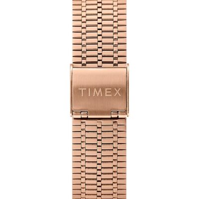 Timex Q Reissue Rose Gold