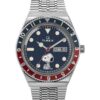Timex Q Reissue Pepsi Peanuts 70th Anniversary