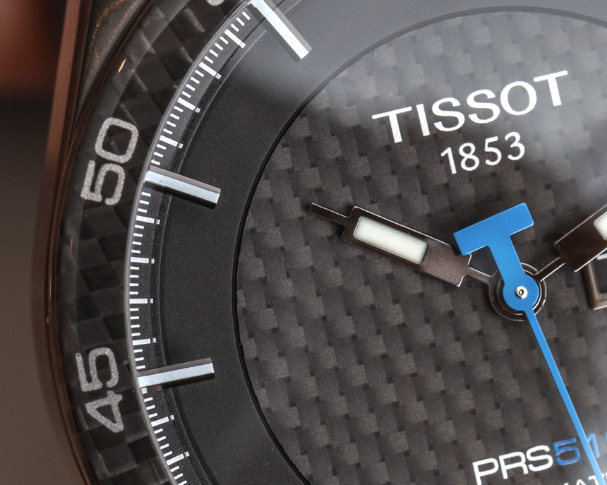 Tissot T Sport Carbon PRS 516 T100.430.37.201.00 Corvus