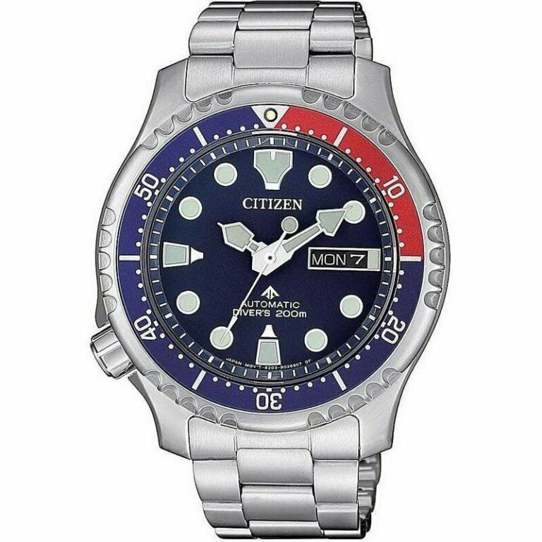 citizen promaster pepsi