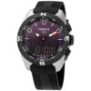 Tissot T Touch Expert Solar II Black Corvus