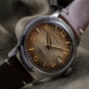 Seiko Presage Cocktail Hojicha Brown JDM SRPF43 - Image 5