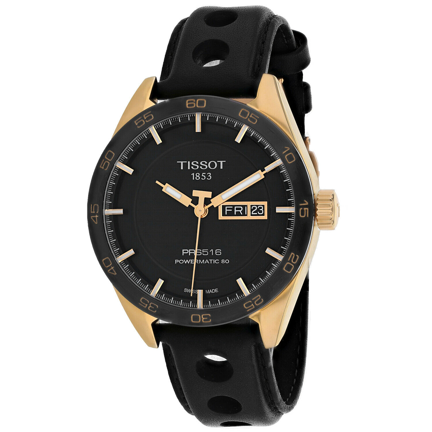 Tissot T Sport Gold PRS 516 T100.430.36.051.00 Corvus