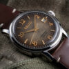 Seiko Presage Cocktail Hojicha Brown JDM SRPF43 - Image 4