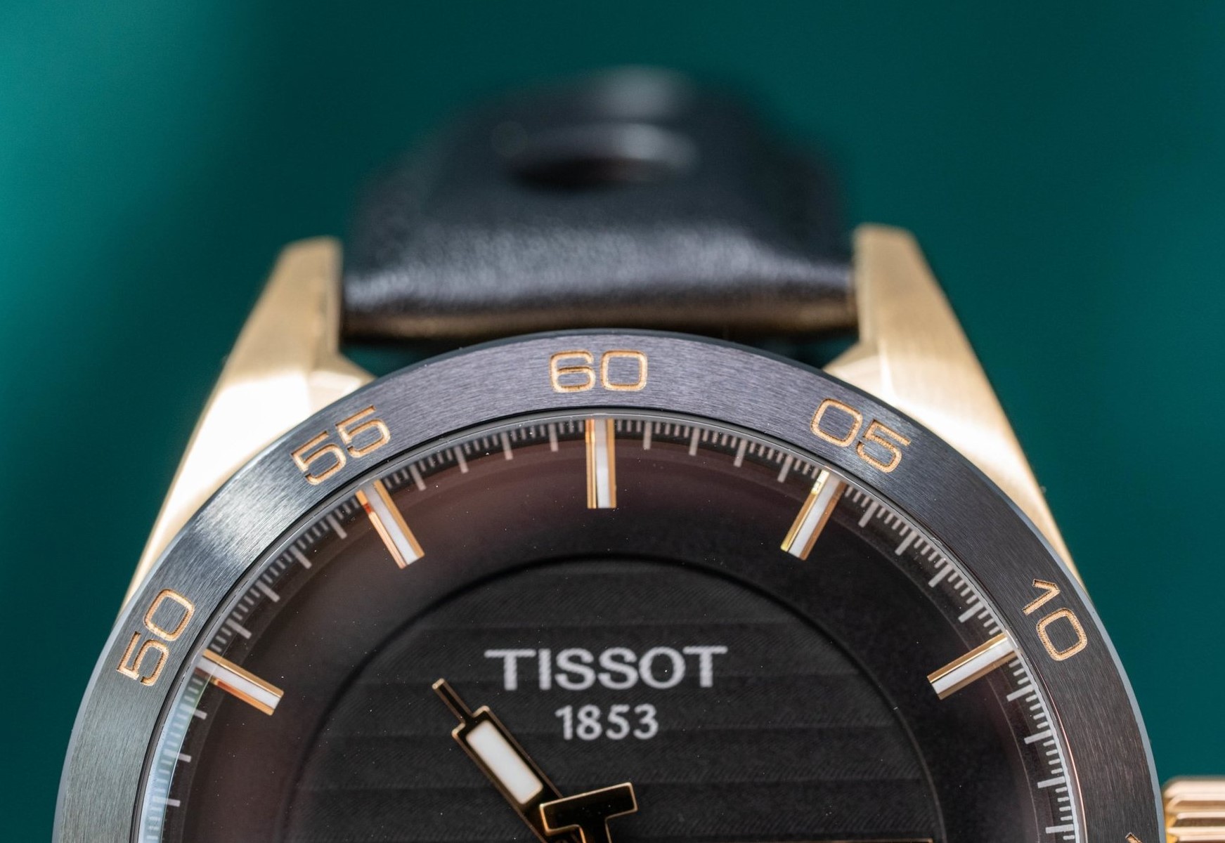 Tissot T Sport Gold PRS 516 T100.430.36.051.00 Corvus