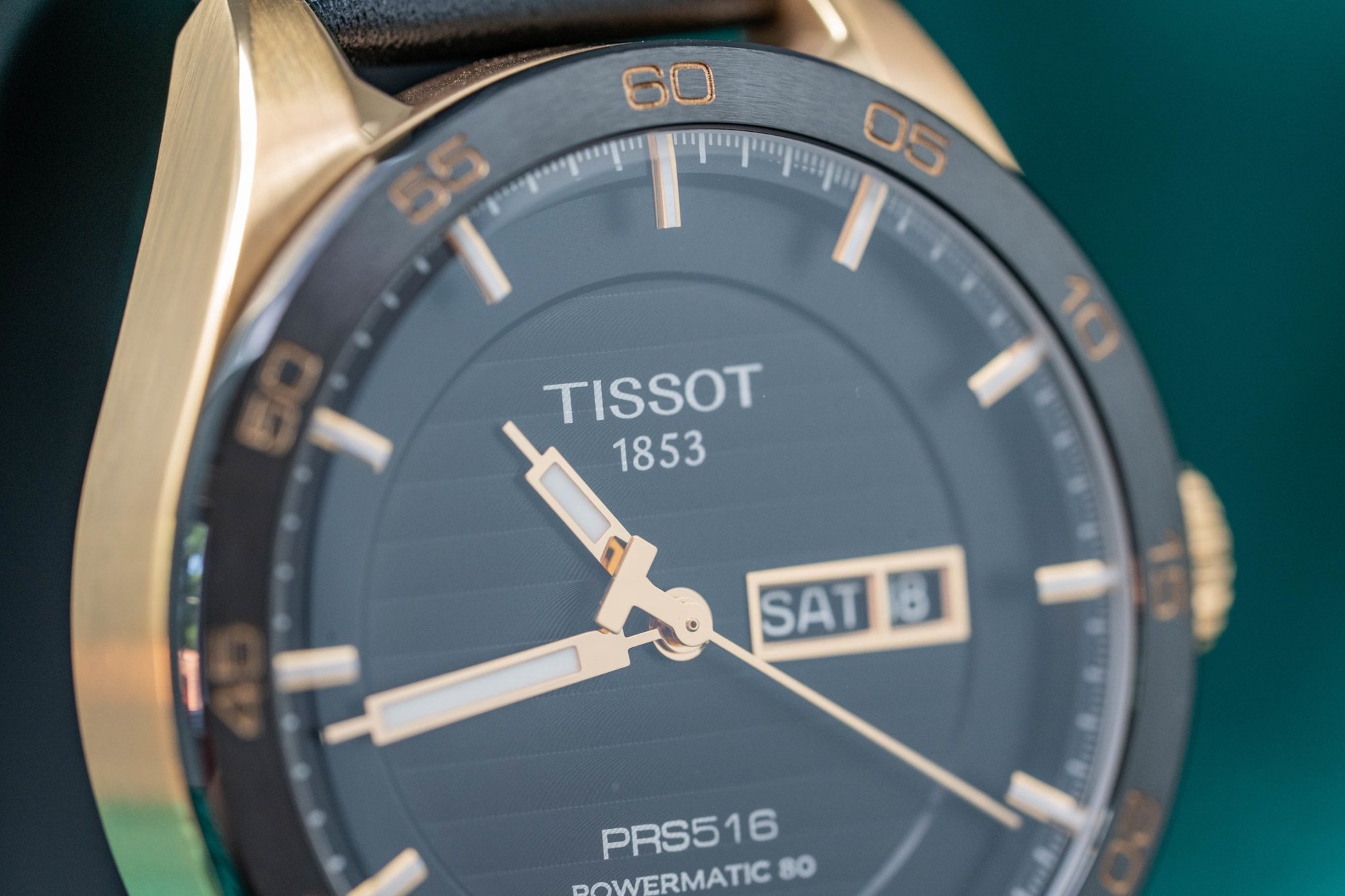 Tissot T Sport Gold PRS 516 T100.430.36.051.00 Corvus