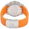 Tissot T-Touch II Jungfraubahn Titanium Orange - Image 4