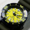 Seiko Prospex Yellow Monster Edição Especial SRPF35 - Image 9