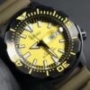 Seiko Prospex Yellow Monster Edição Especial SRPF35 - Image 4