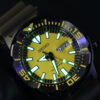 Seiko Prospex Yellow Monster Edição Especial SRPF35 - Image 5