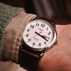 Timex Easy Reader Brown Indiglo T20041 - Image 4