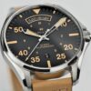 Hamilton Khaki Aviation Pilot Day Date H64645531 - Image 3