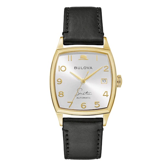 Bulova Frank Sinatra Young At Heart 97B197 Corvus