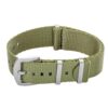 Pulseira Nato Seat Belt Verde Militar