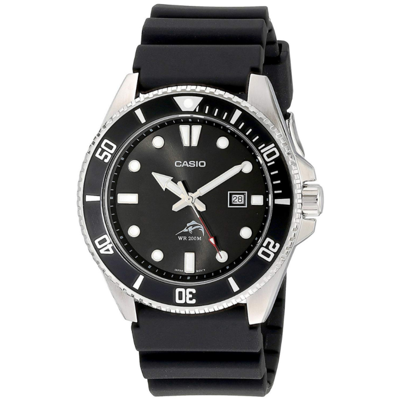 Casio Marlin Duro Bill Gates MDV1061A Corvus